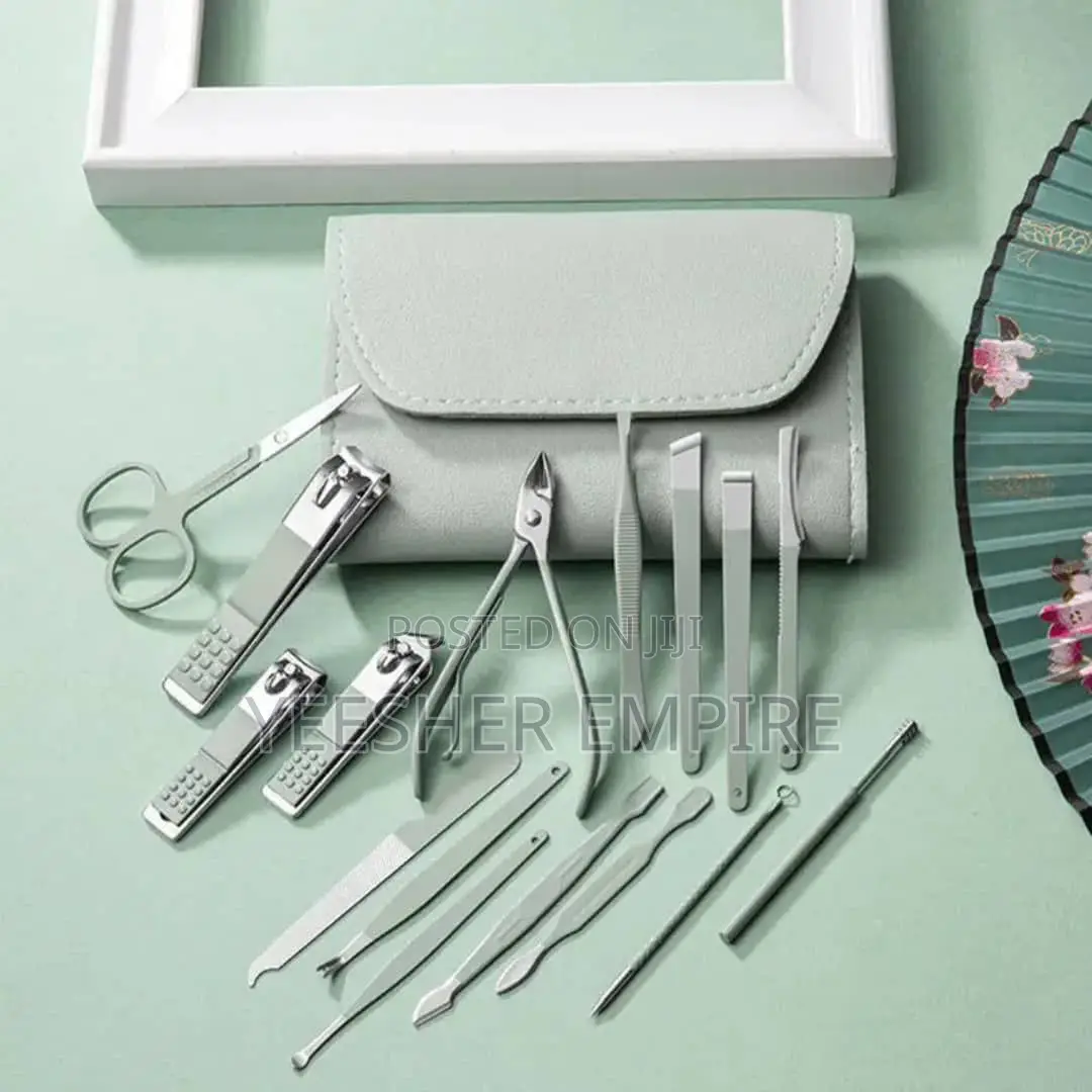 Cuticle / Manicure Set