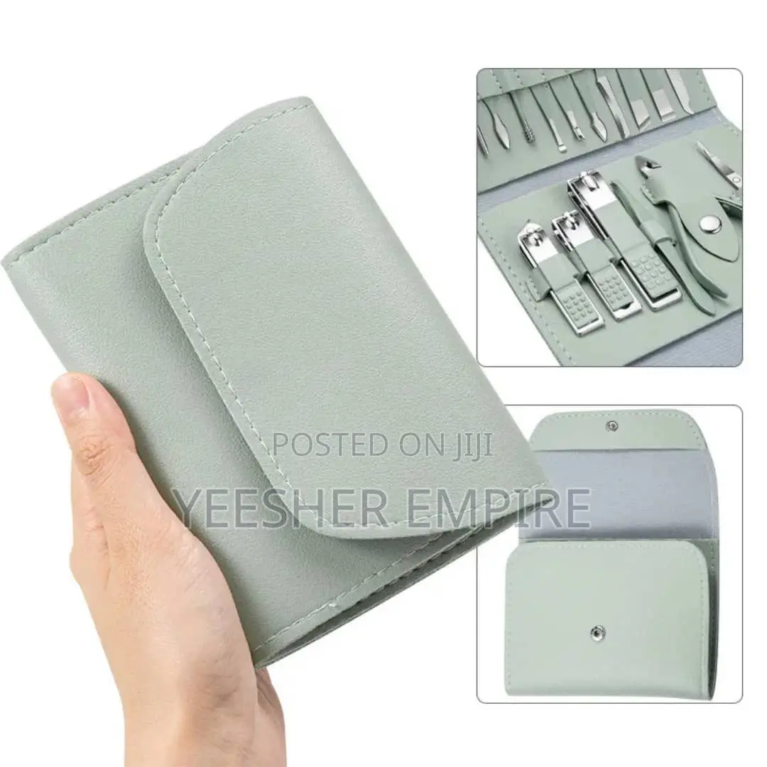 Cuticle / Manicure Set