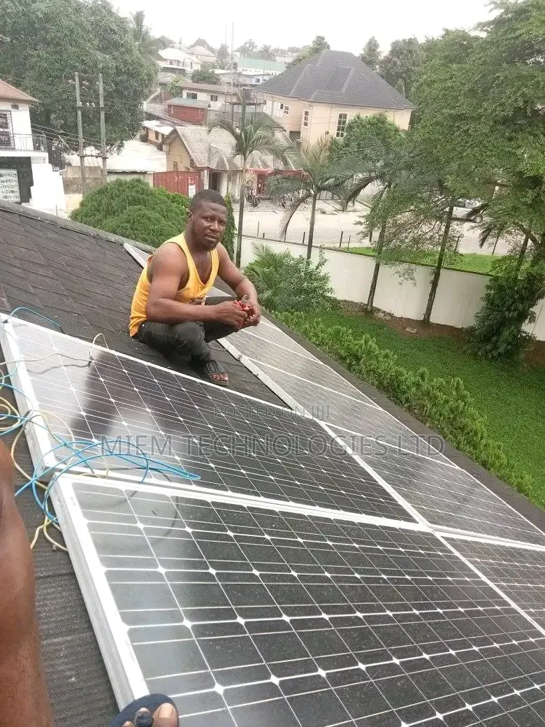 Solar Panel and Solar Gen Installer