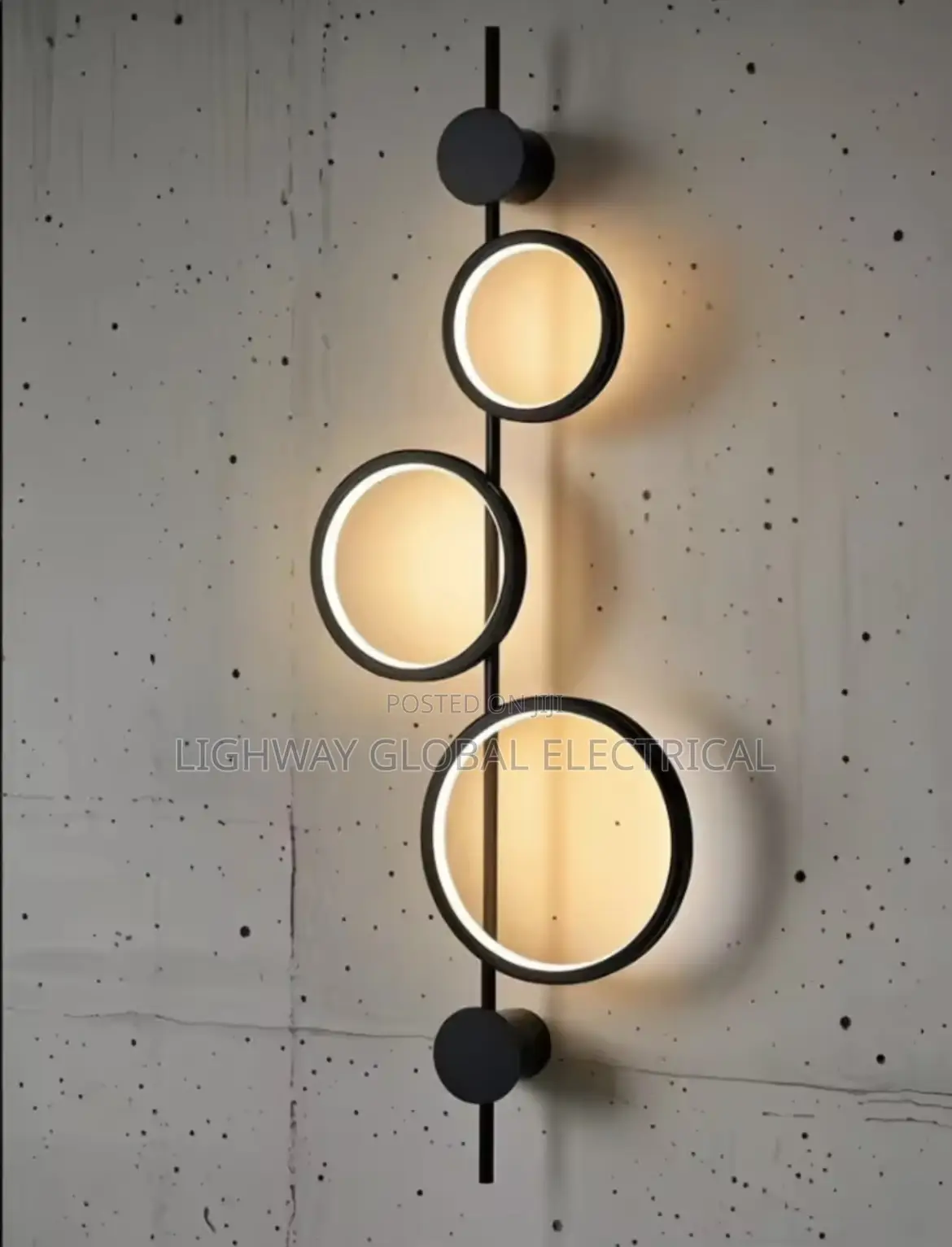 Minimalist Contemporary Modern Led Wall Sconce Decor Wall Light 