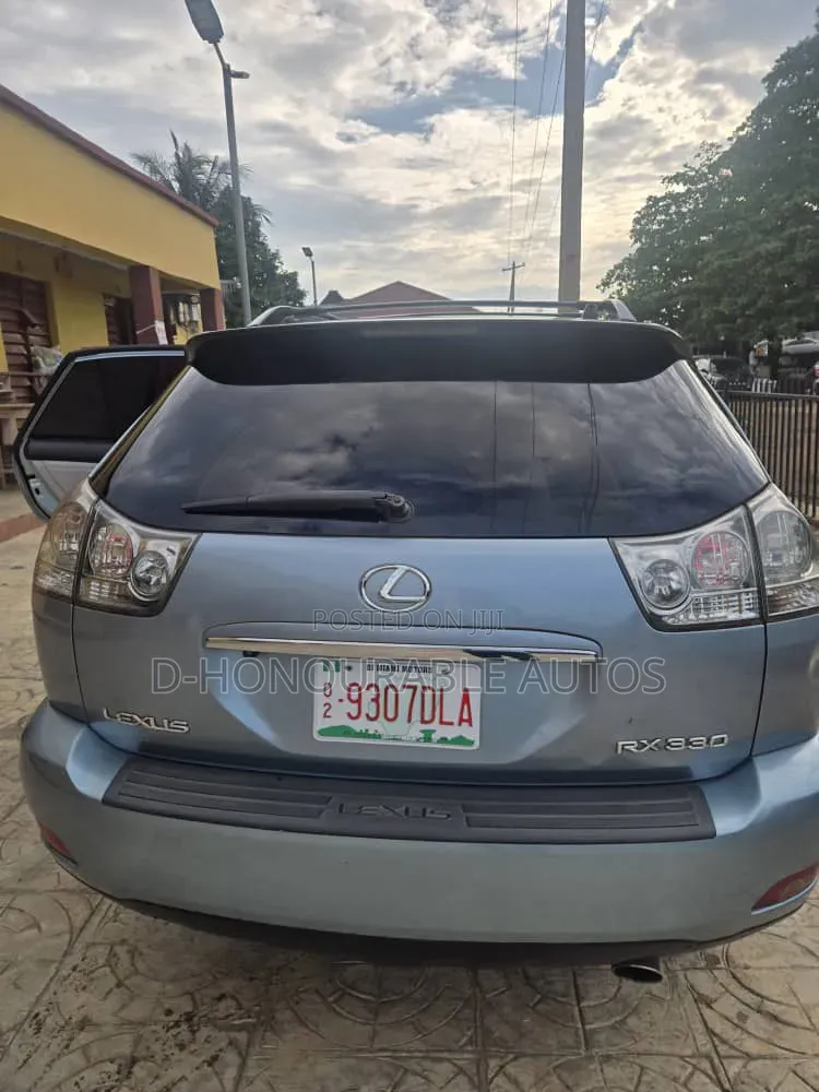 Lexus RX 300 2006 Blue