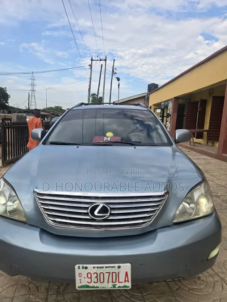 Lexus RX 300 2006 Blue