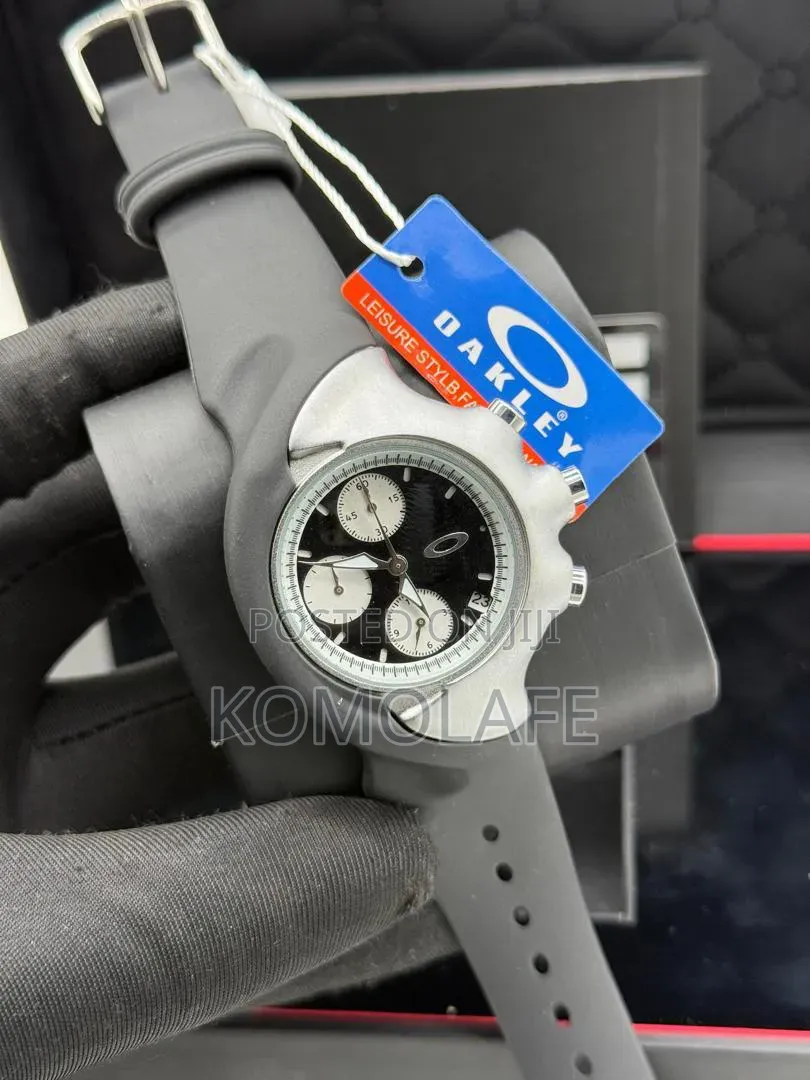 Oakley Chronograph