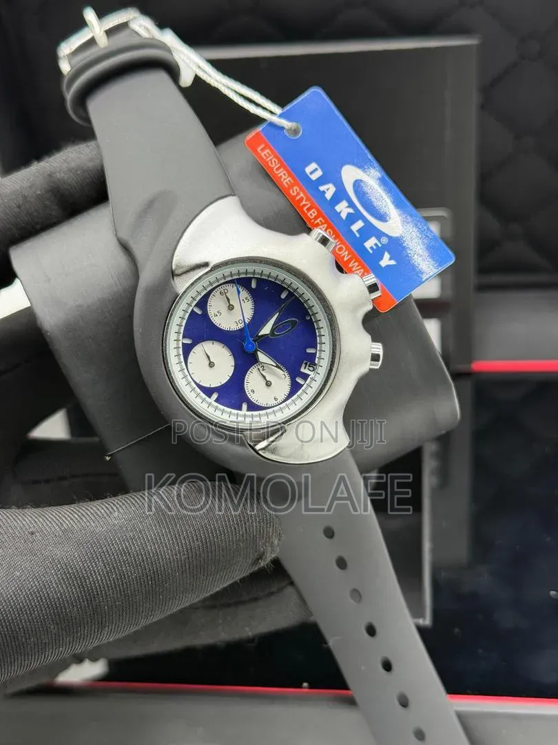 Oakley Chronograph