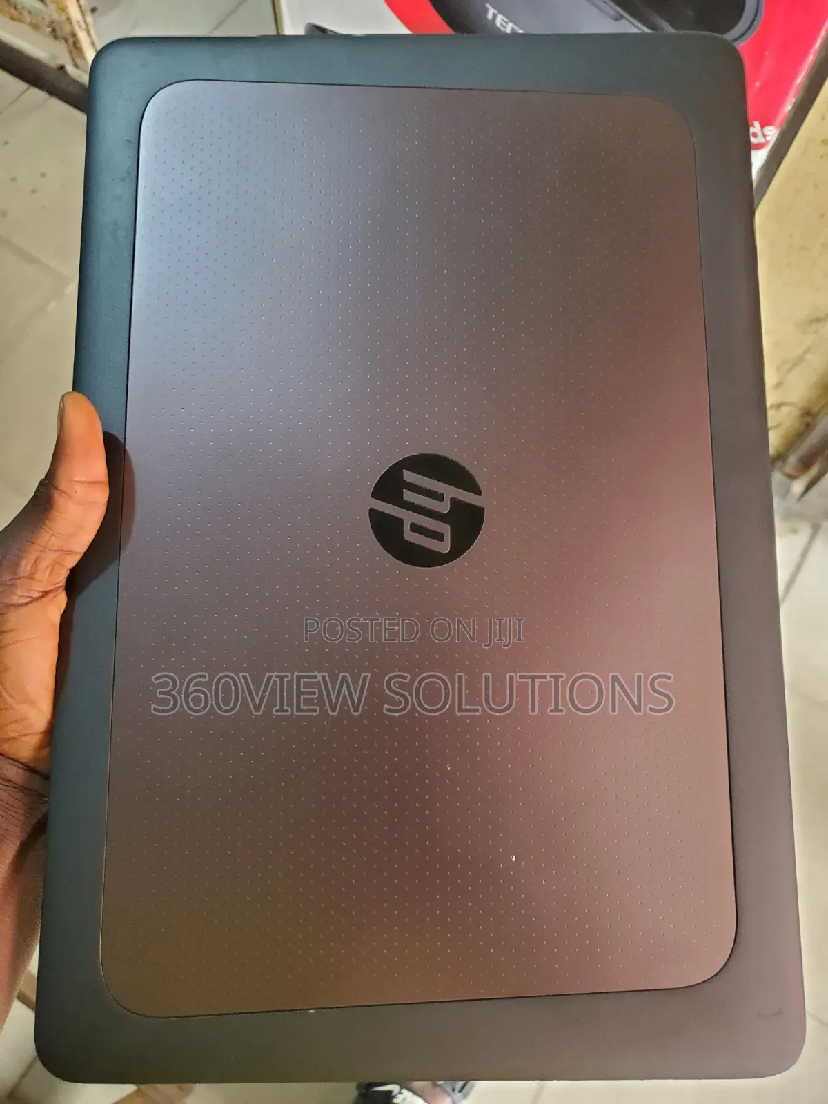 Laptop HP ZBook 15u G3 16GB Intel Core i7 SSD 256GB