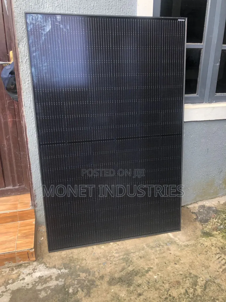 500w Canadian Black Solar Panels