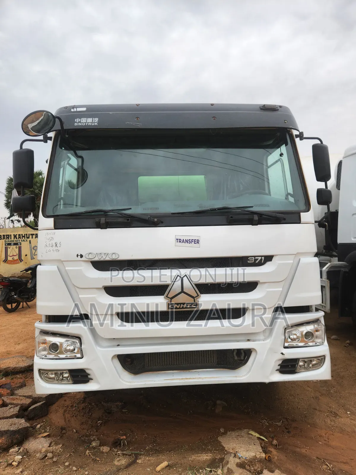 Concrete Mixer Howo