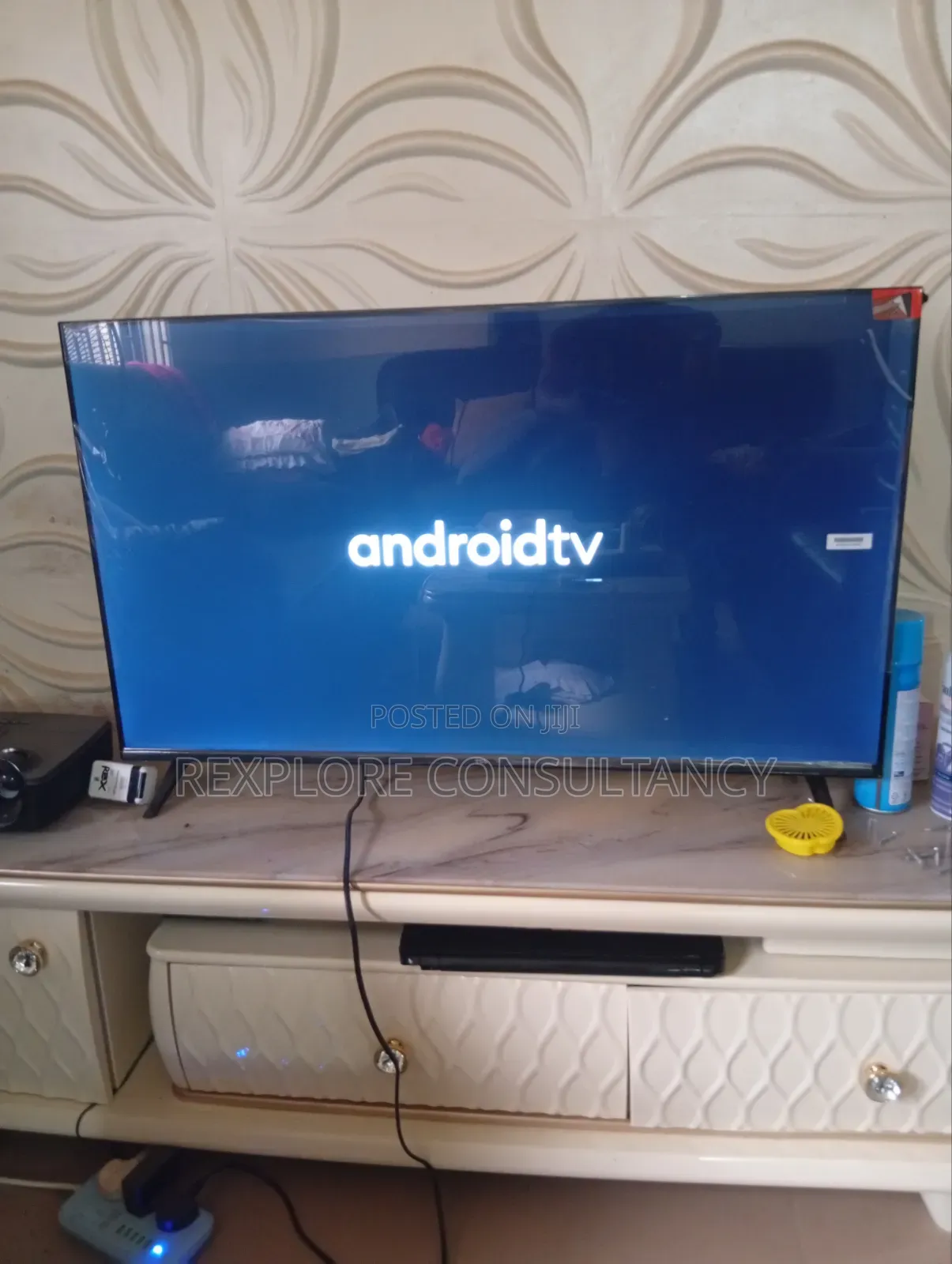 TCL 43“ Android(Smart) Google Tv - Uhd