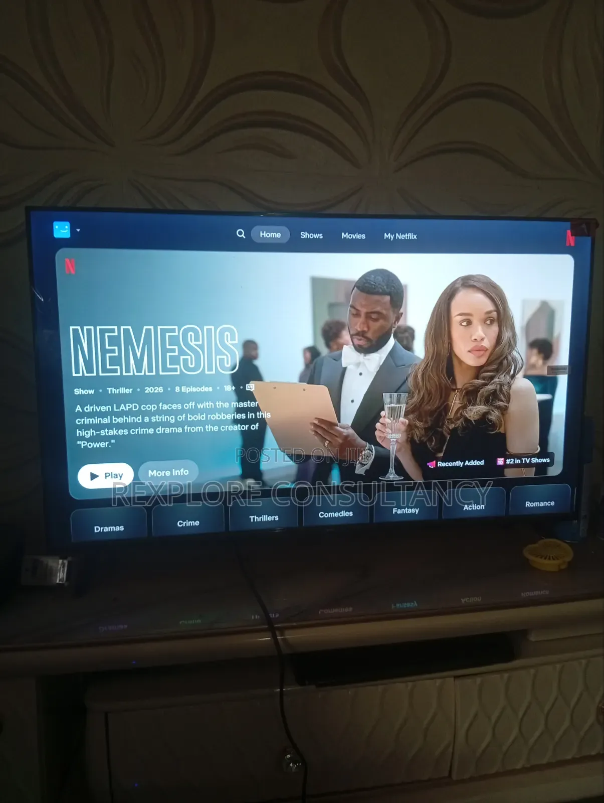TCL 43“ Android(Smart) Google Tv - Uhd