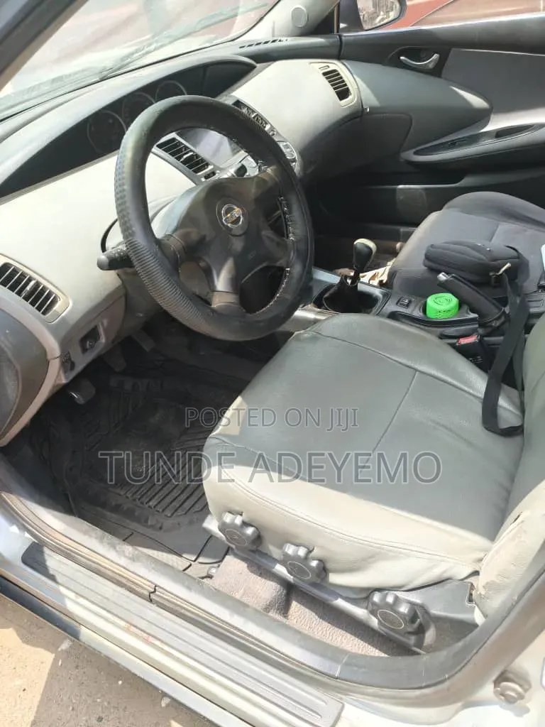 Toyota Camry 2005 Red