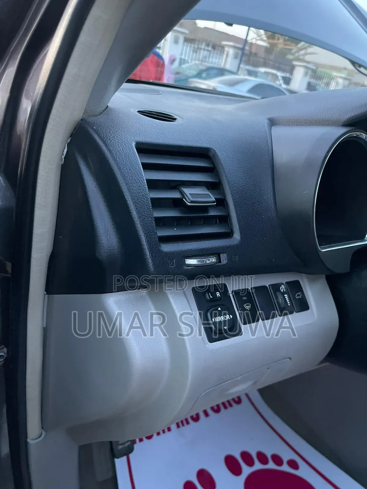 Toyota Highlander 2011 Gray