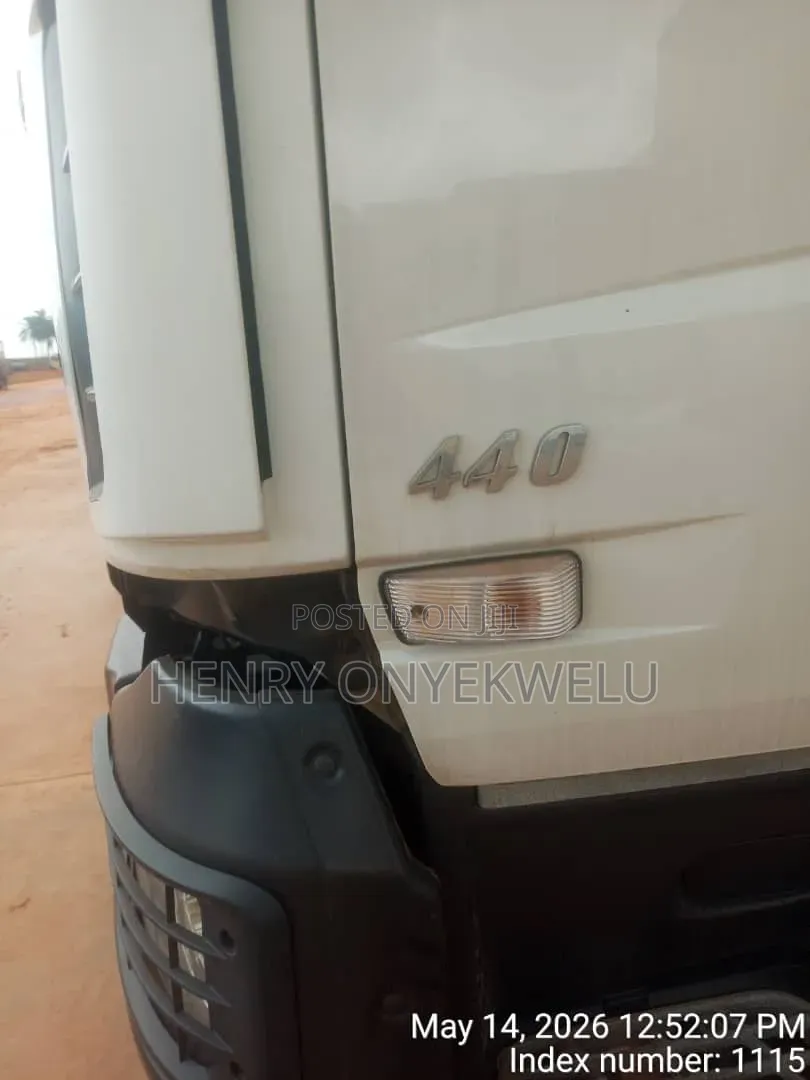 Donfeng 16 Cylinders CNG Powered Truck Head Available for Sell