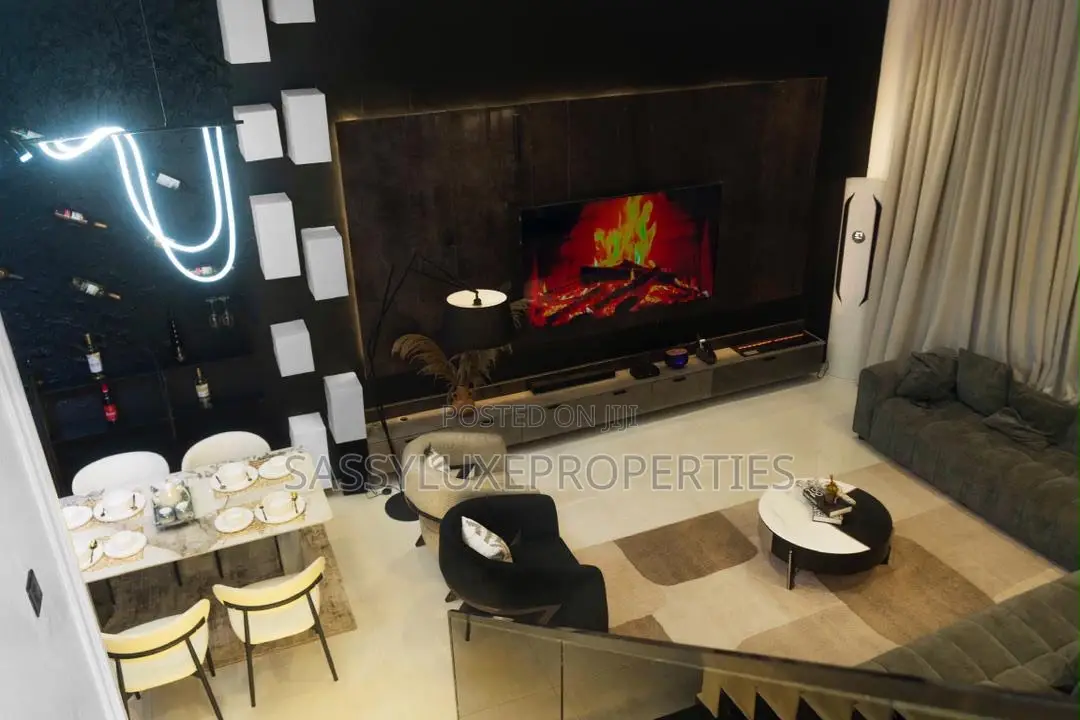 3/4 Bedroom Semi Detached Duplex Ps5