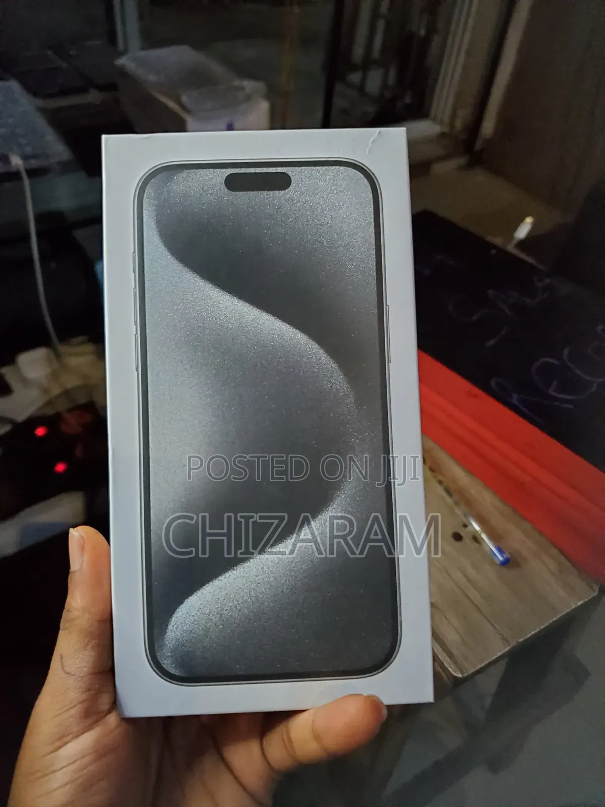 New Apple iPhone 15 Pro Max 512 GB