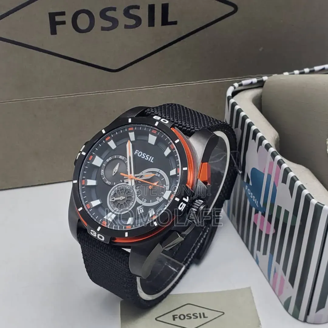 Fossil Automatic