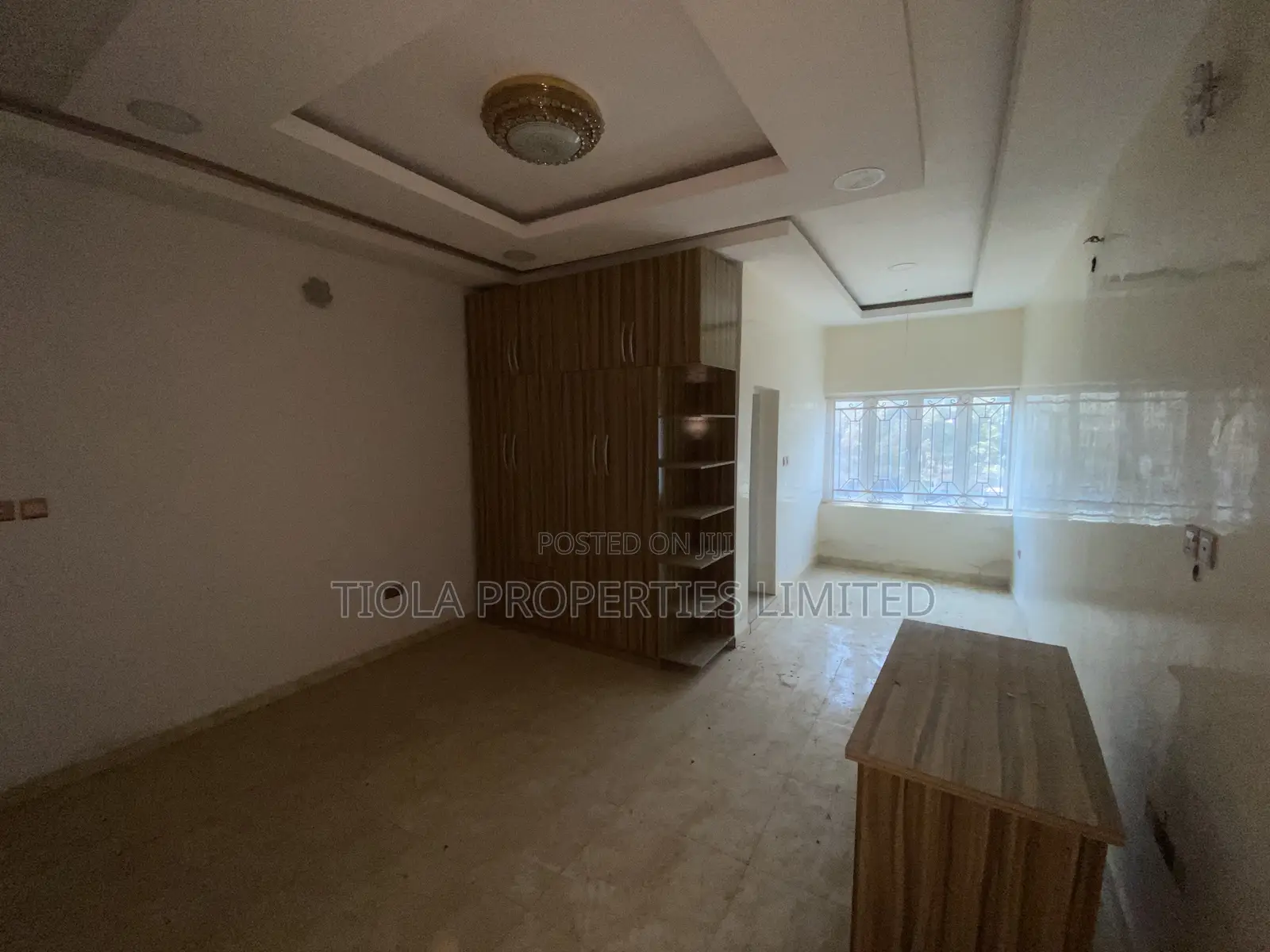3bdrm Duplex in Goldcity Estate, Sabon Lugbe for rent