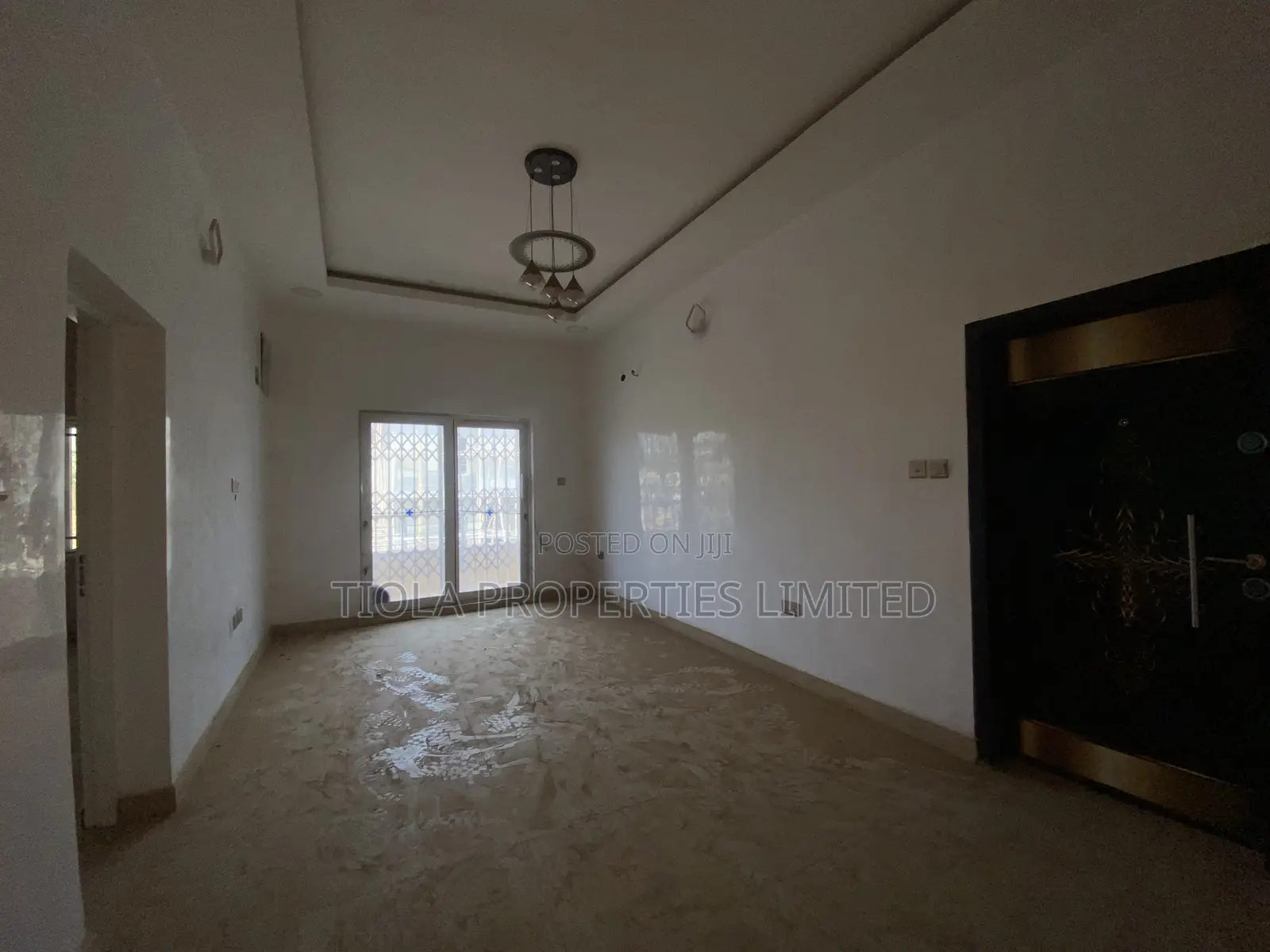 3bdrm Duplex in Goldcity Estate, Sabon Lugbe for rent