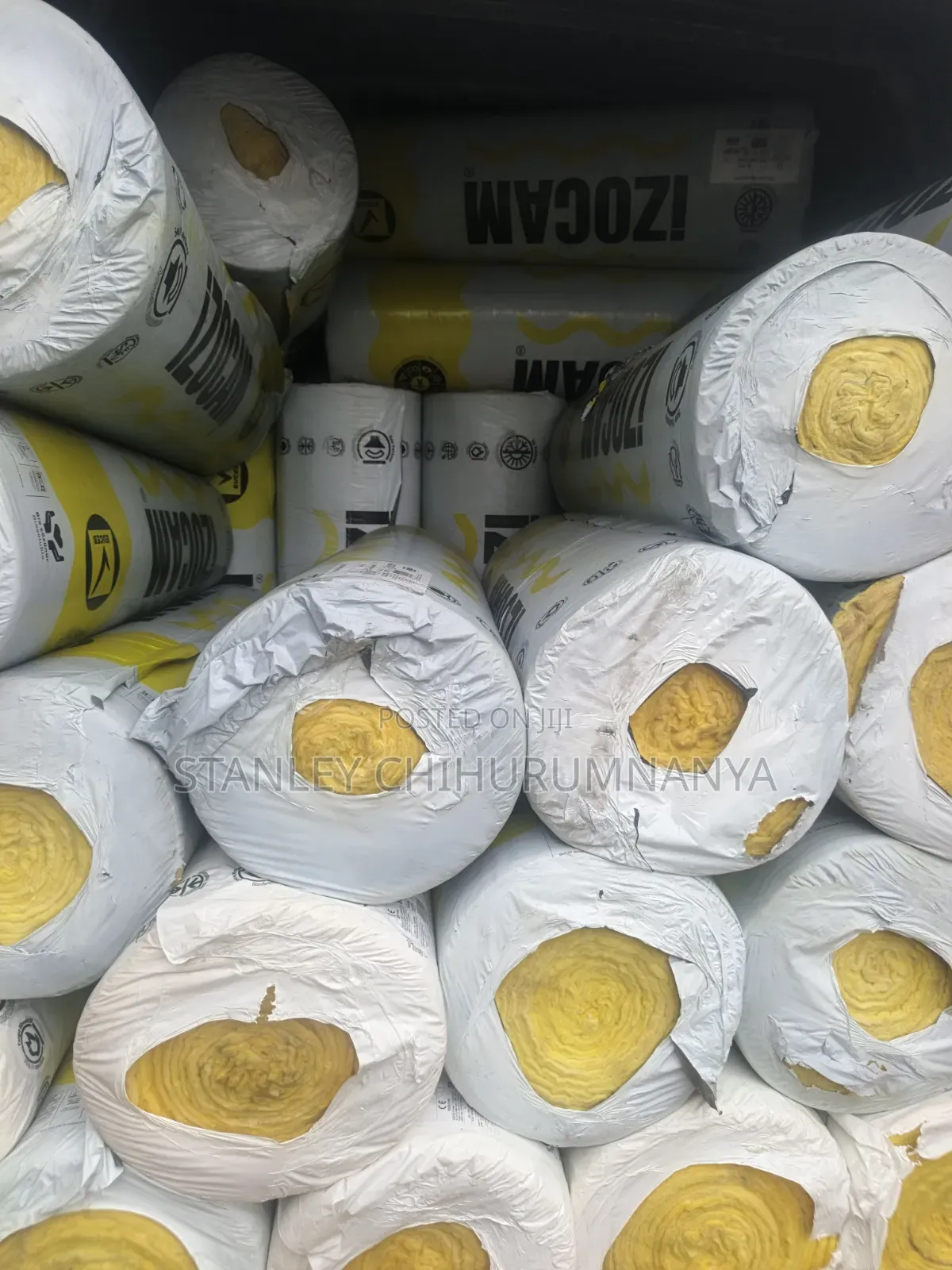 Izocam Rockwool