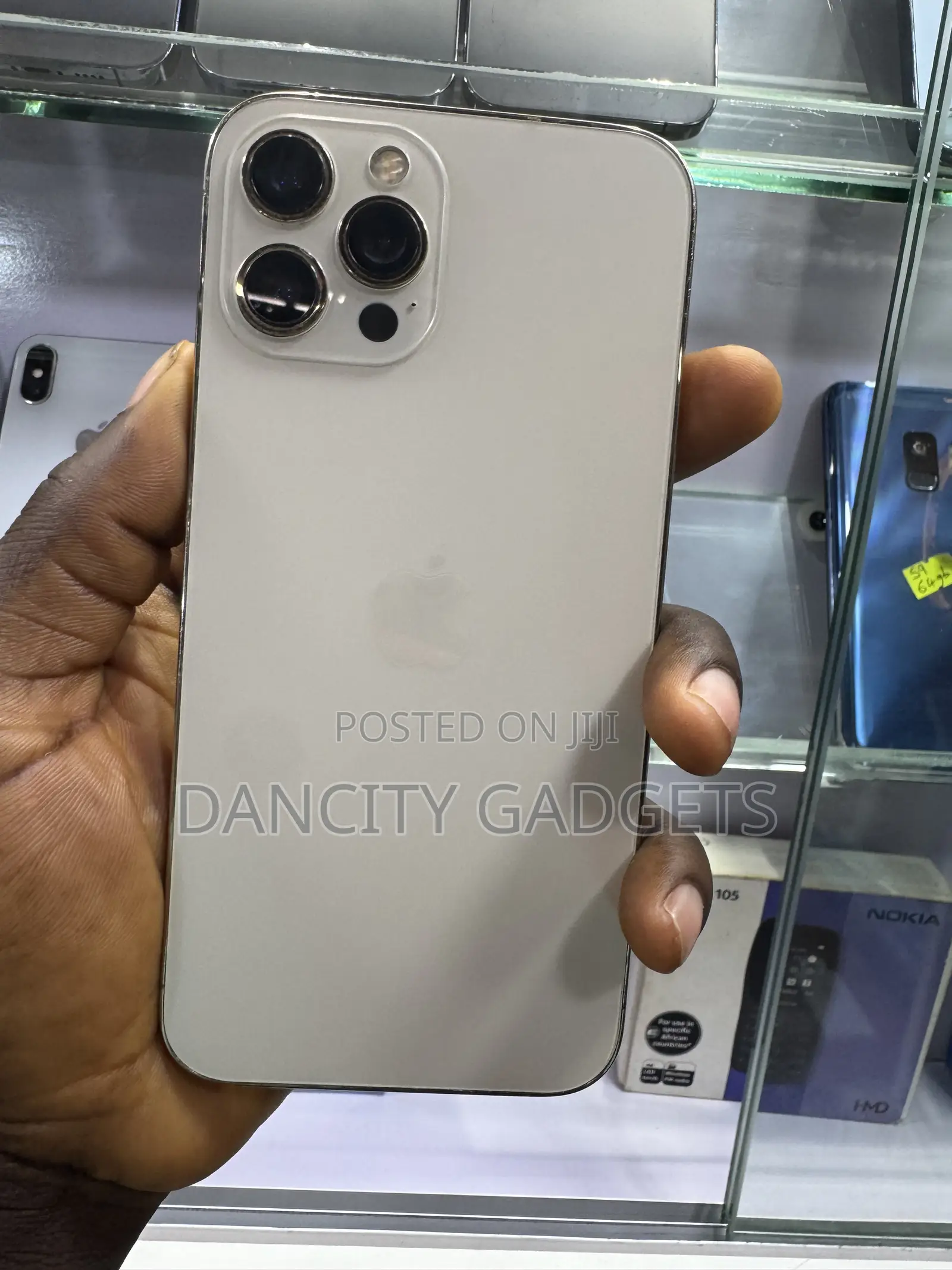 Apple iPhone 12 Pro Max 128 GB Gold