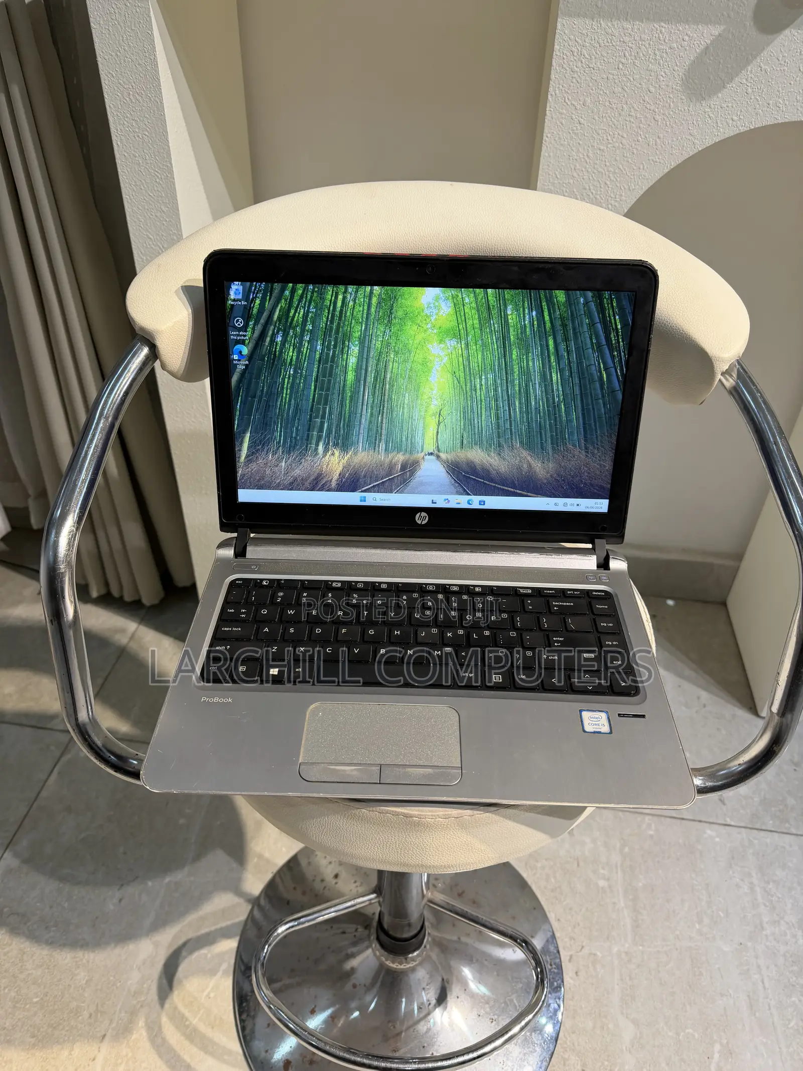Laptop HP ProBook 640 G1 8GB Intel Core i5 HDD+SSD 500GB