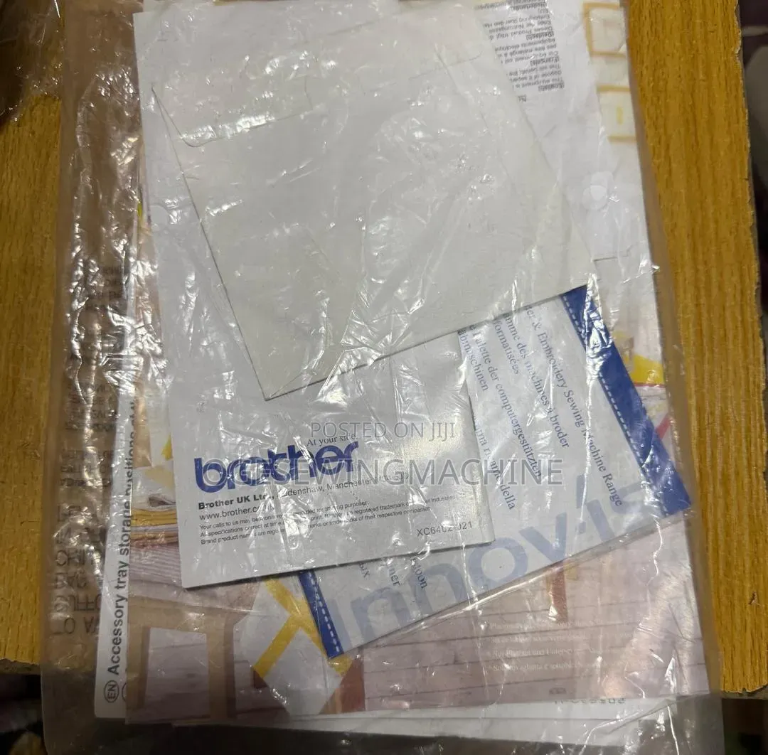 Brother Electronic Multiple Stitches Sewing Machine