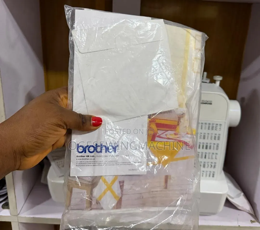 Brother Electronic Multiple Stitches Sewing Machine