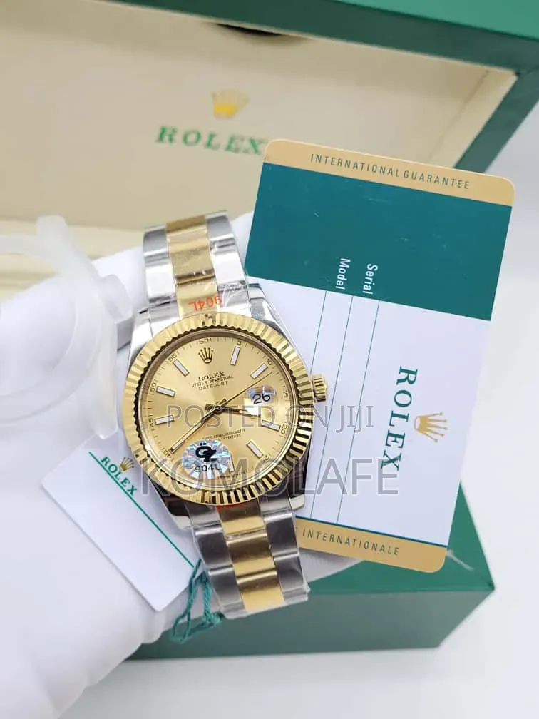 Presidential Rolex Vip In