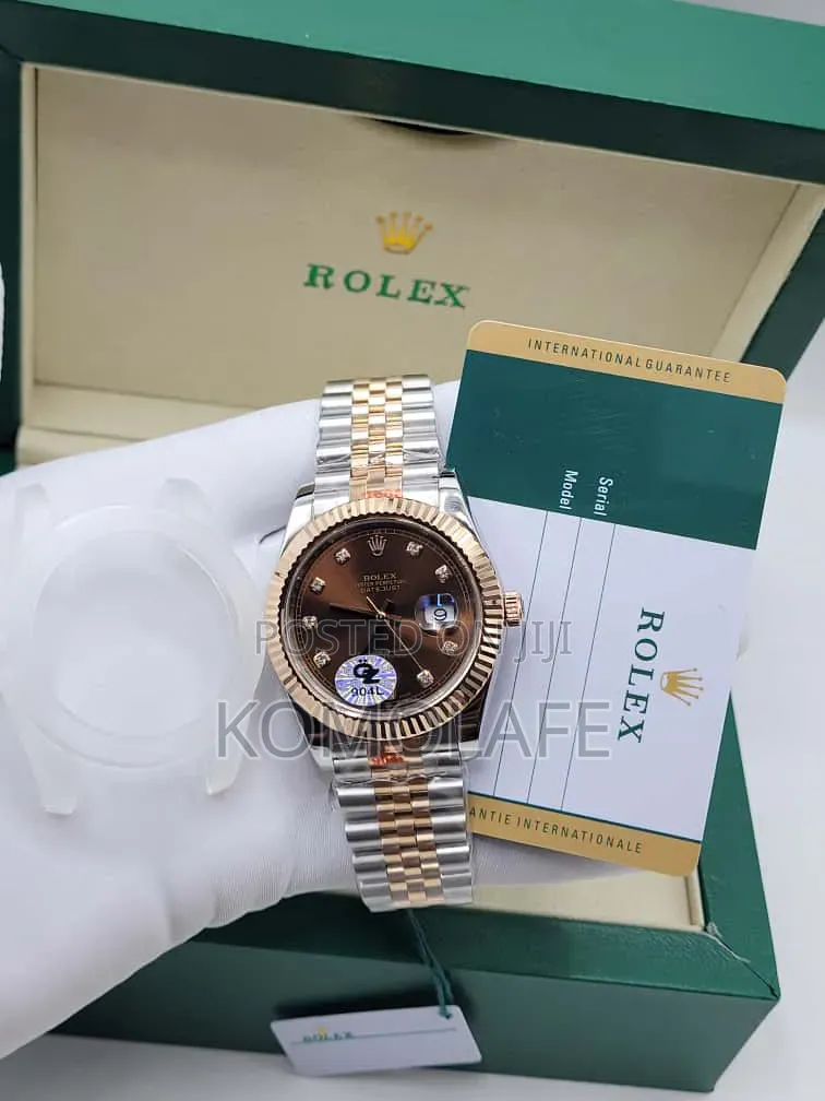 Presidential Rolex Vip In