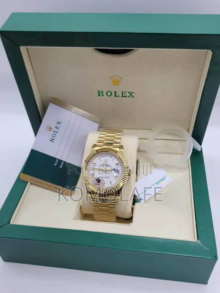 Presidential Rolex Vip In