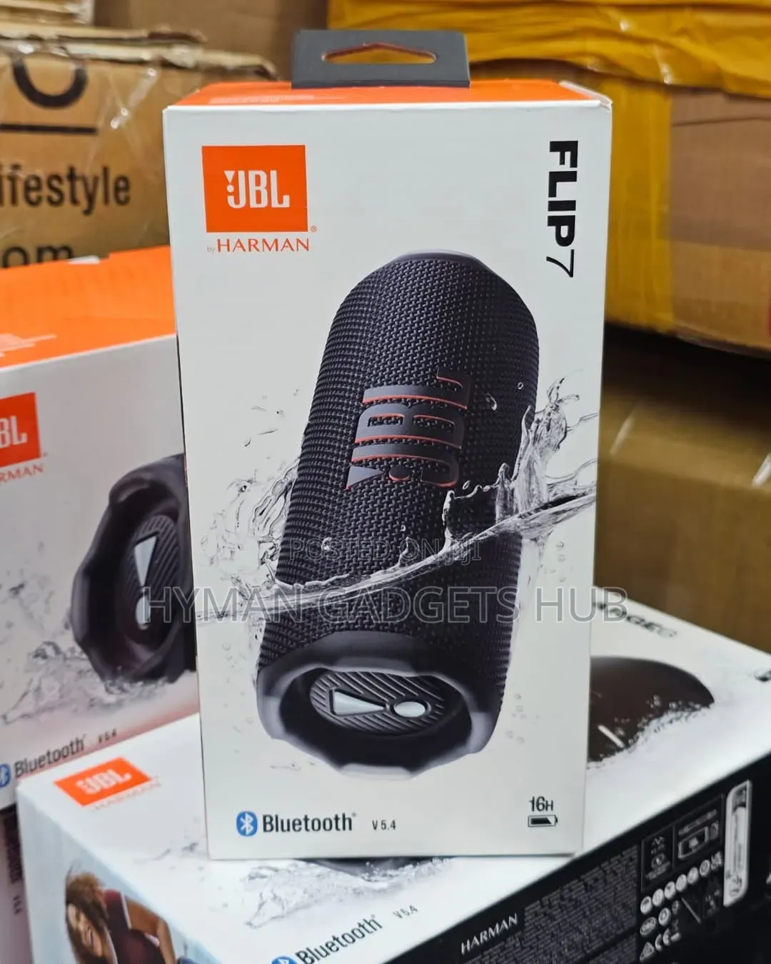 Brand New JBL Charge 7