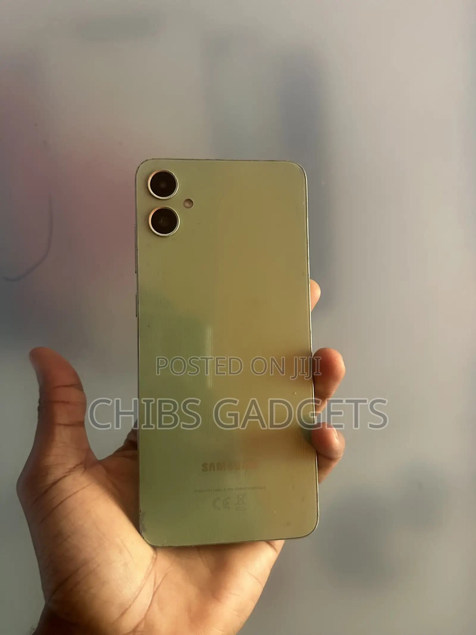 Samsung Galaxy A05 64 GB Green