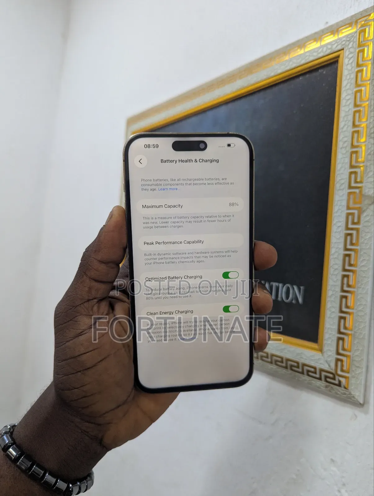 Apple iPhone 14 Pro Max 256 GB Gray