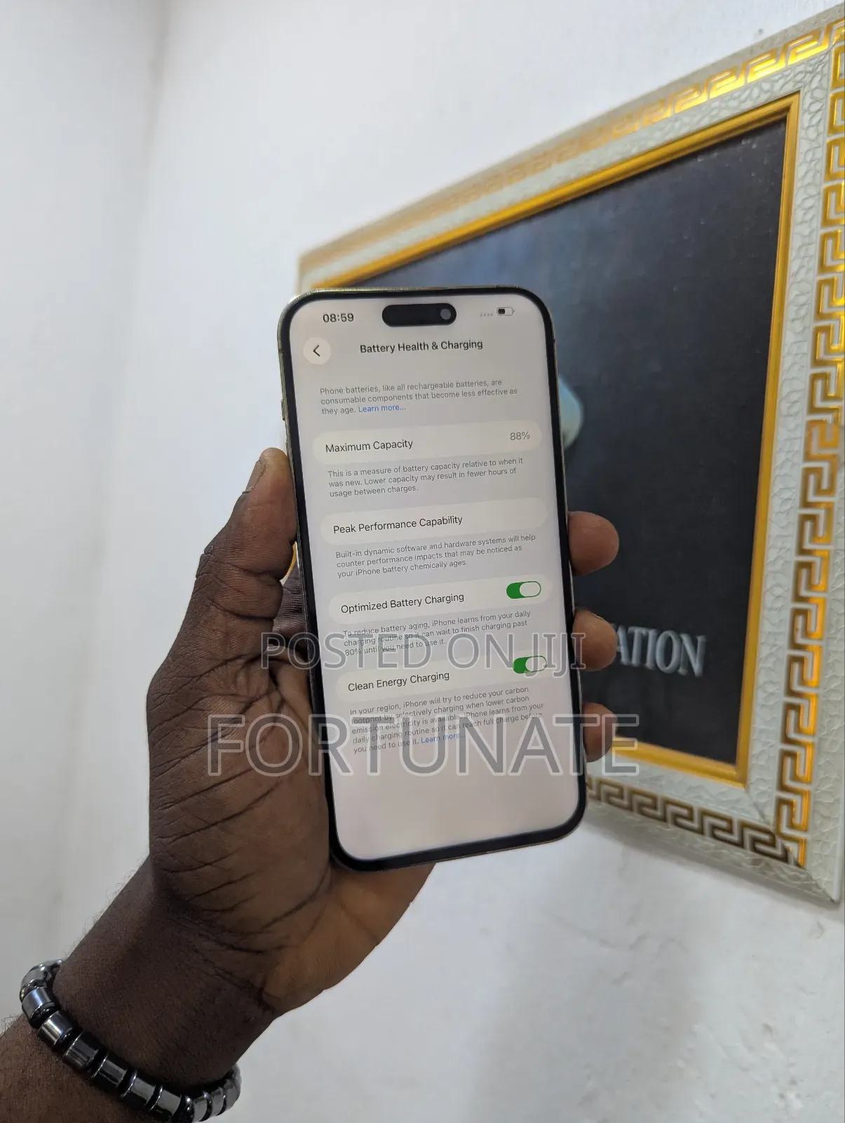 Apple iPhone 14 Pro Max 256 GB Gray