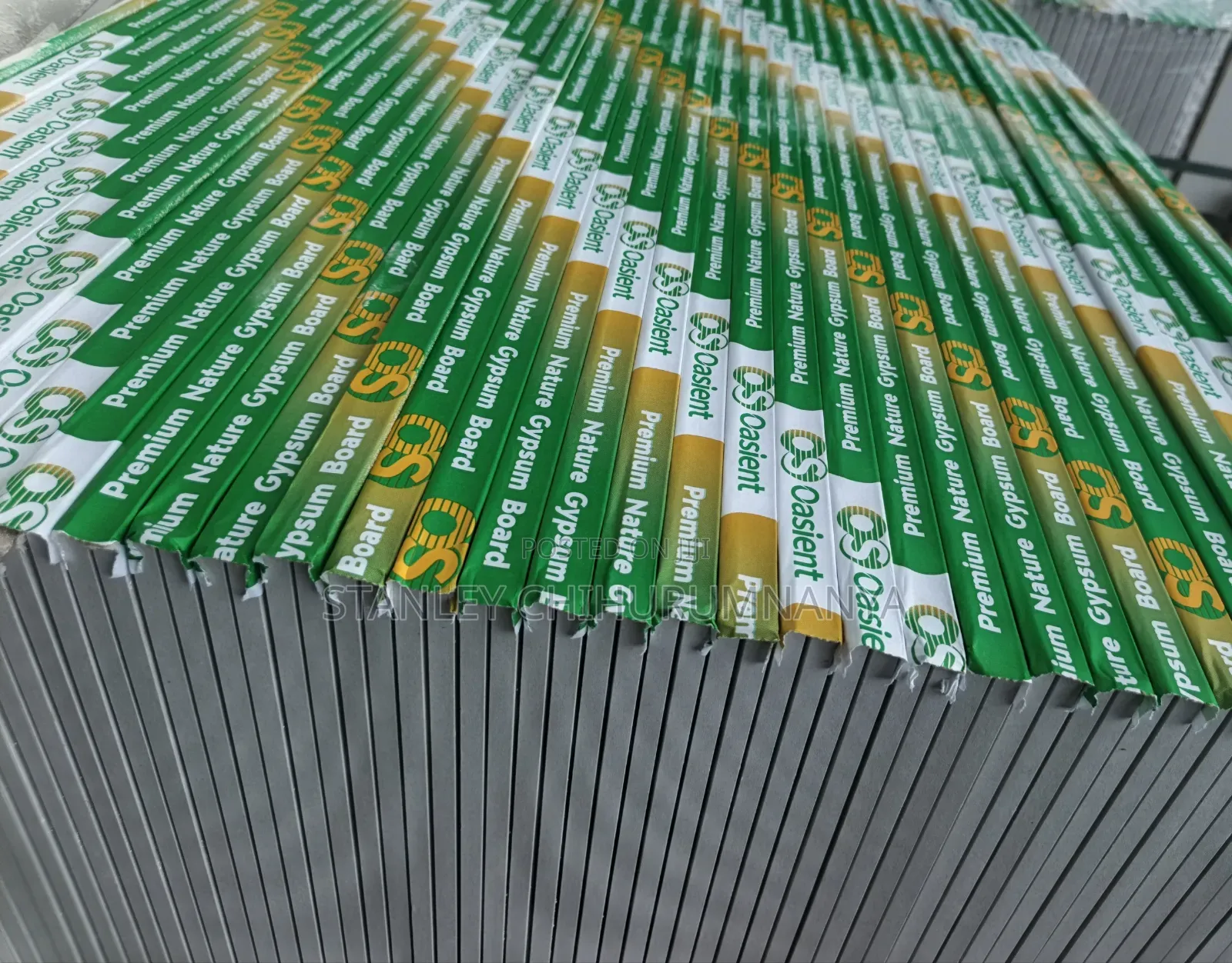 Plasterboard (Gypsum Board)
