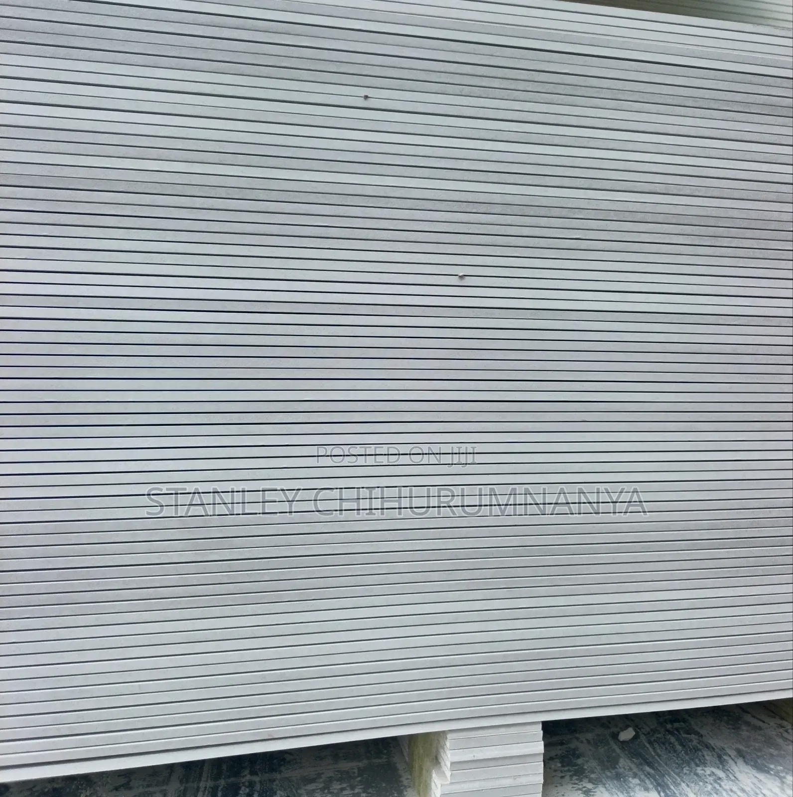 Plasterboard (Gypsum Board)