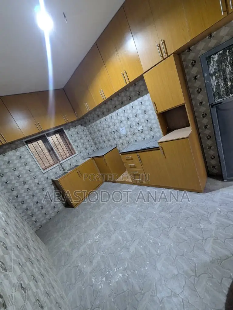 2bdrm Apartment in Off Calabar Itu, Uyo for rent