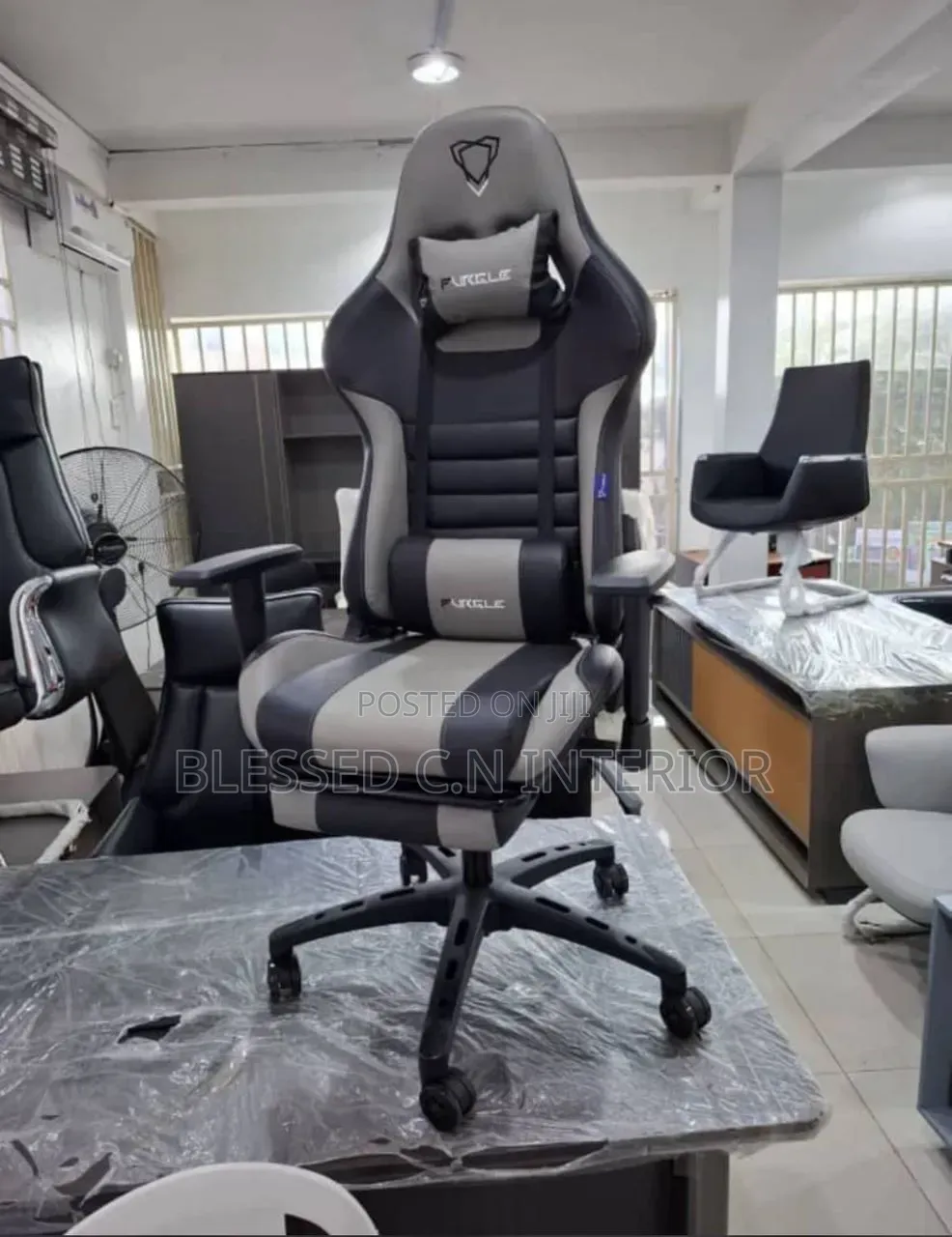 Relaxing Office Game Chair