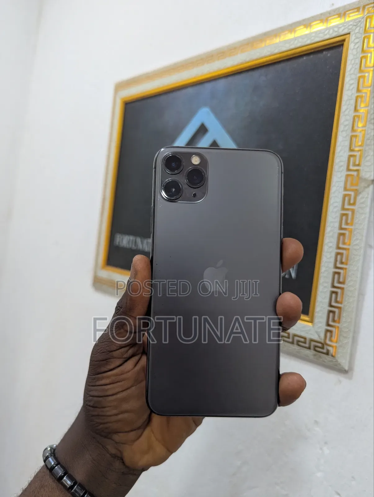 Apple iPhone 11 Pro Max 64 GB Black