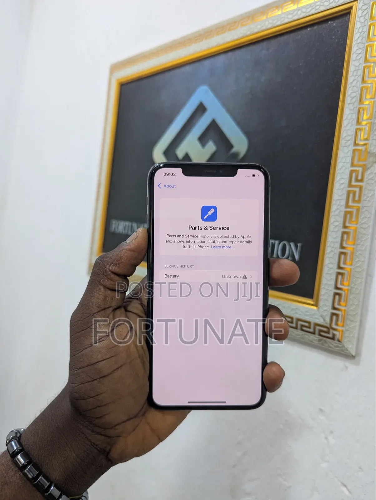Apple iPhone 11 Pro Max 64 GB Black