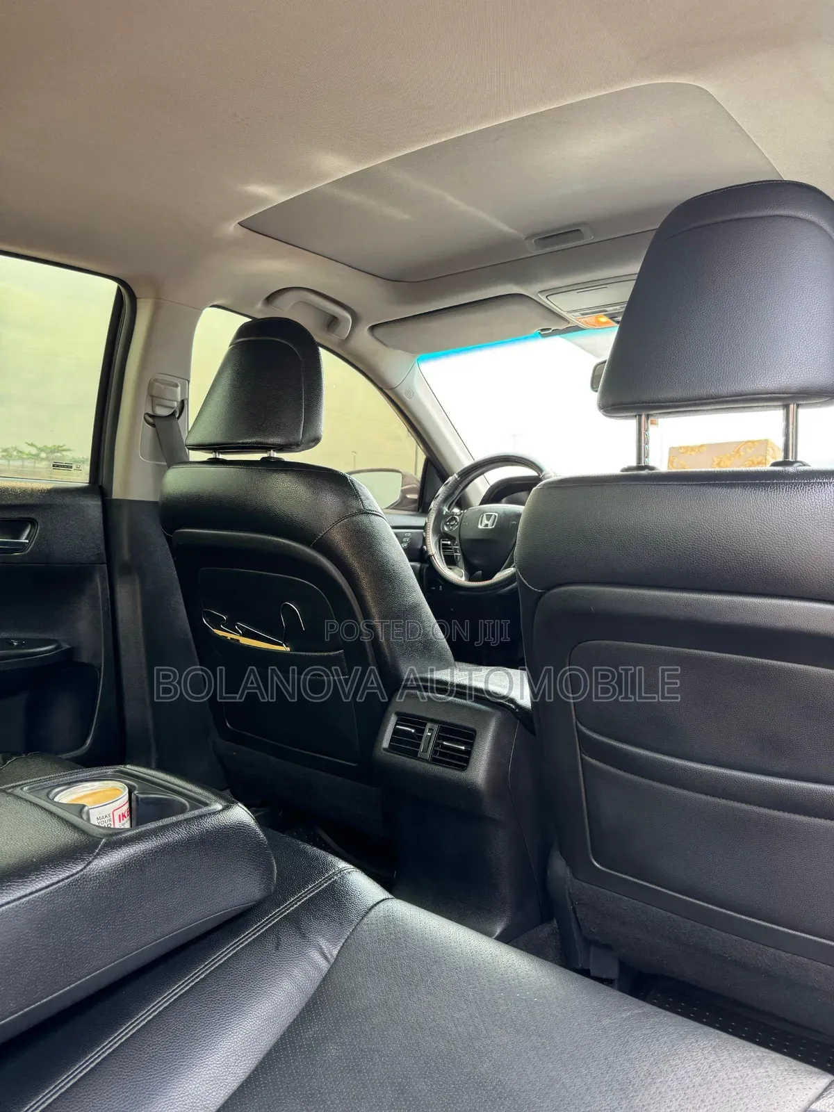 Honda Accord 2014 Gray