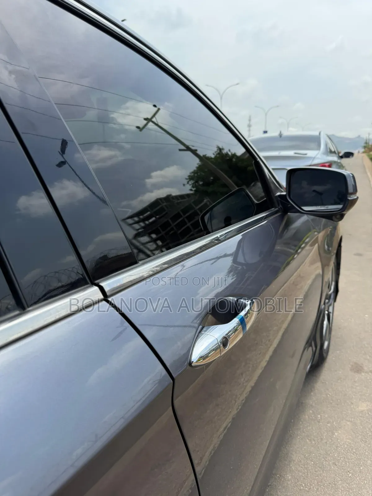 Honda Accord 2014 Gray