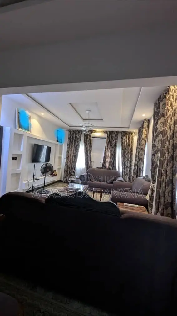 Furnished 3bdrm Bungalow in Osongoma Estate, Uyo for sale