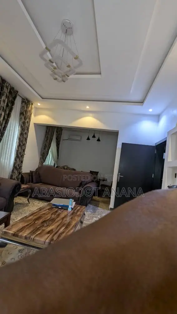Furnished 3bdrm Bungalow in Osongoma Estate, Uyo for sale