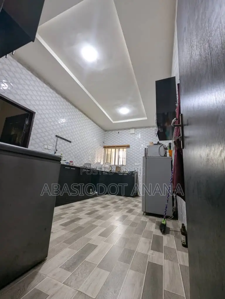 Furnished 3bdrm Bungalow in Osongoma Estate, Uyo for sale