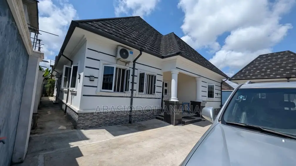 Furnished 3bdrm Bungalow in Osongoma Estate, Uyo for sale