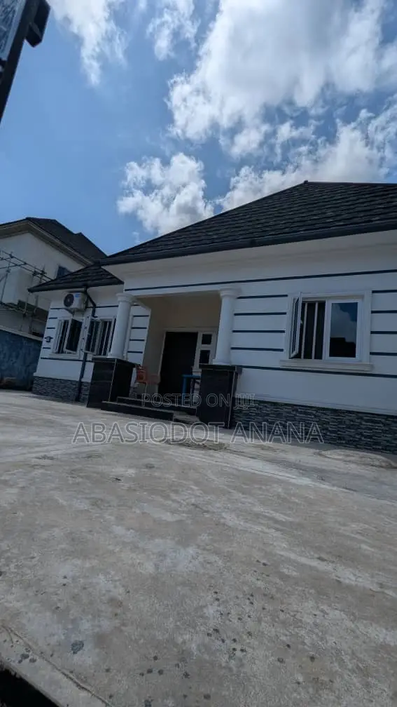 Furnished 3bdrm Bungalow in Osongoma Estate, Uyo for sale