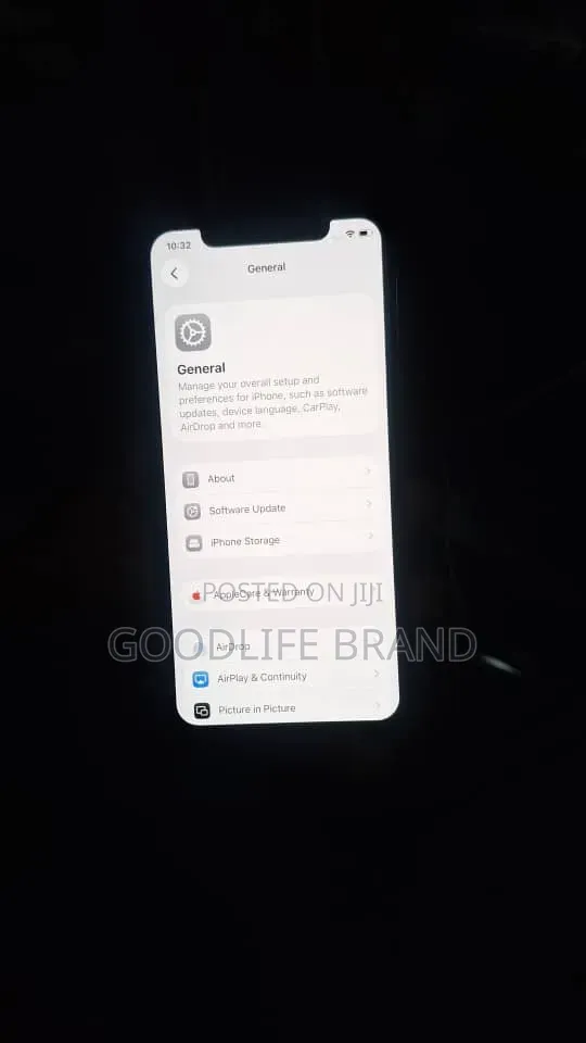 Apple iPhone 11 Pro 256 GB