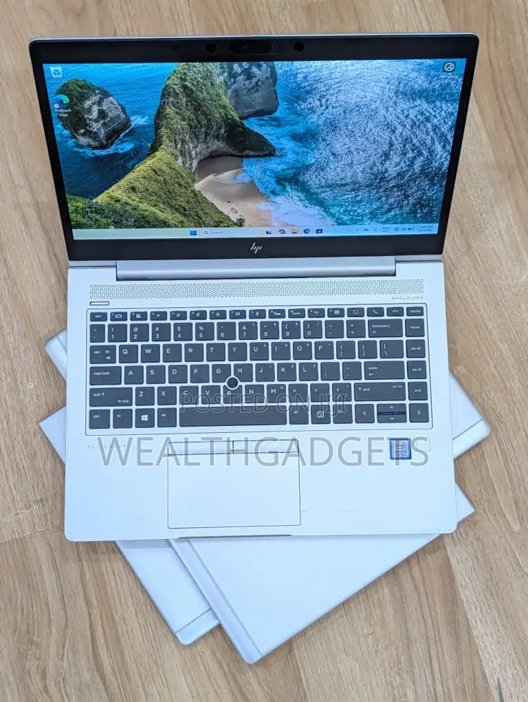 Laptop HP EliteBook 840 G6 8GB Intel Core i5 SSD 256GB