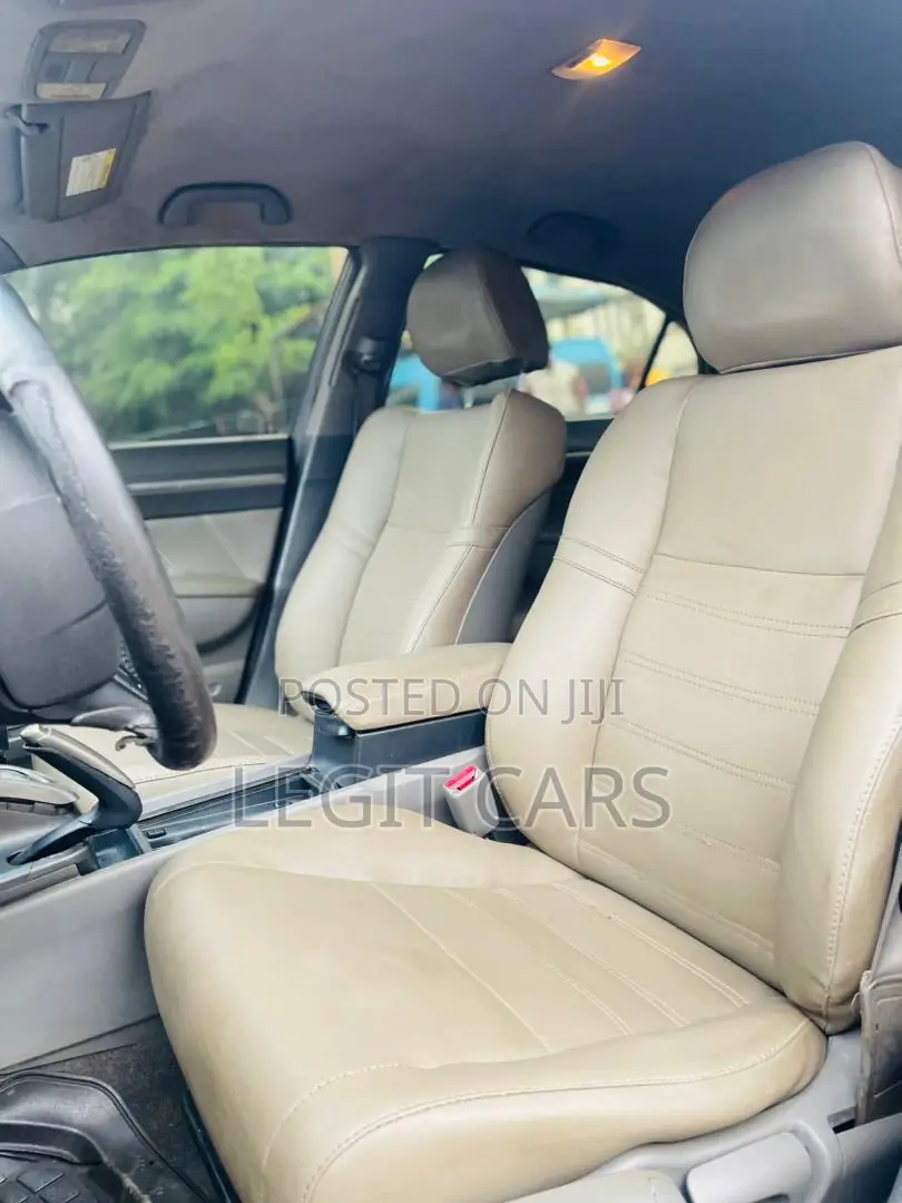 Honda Civic 2008 Blue