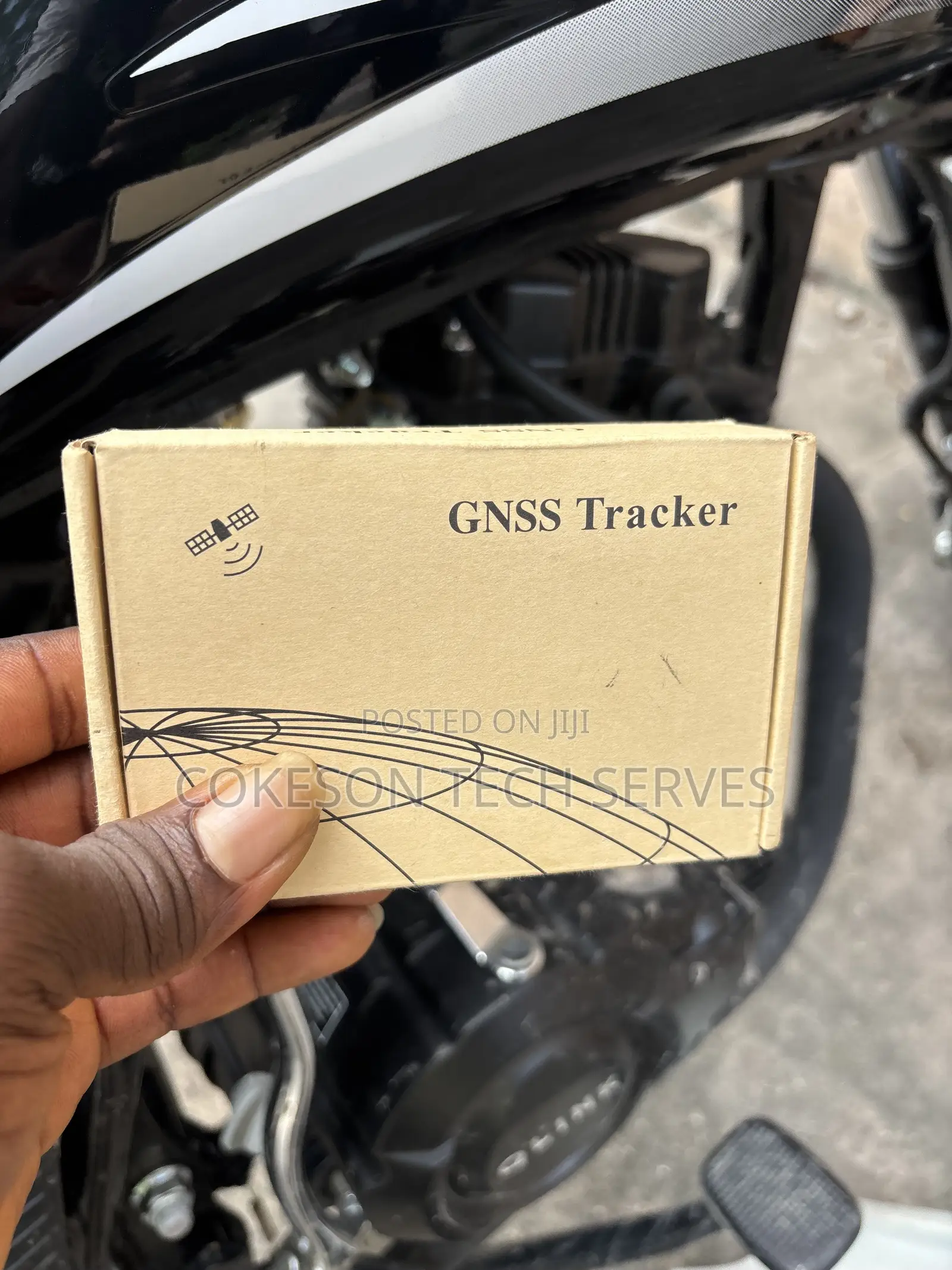 Accurate and Reliable Car and Bike Location Tracker Installation